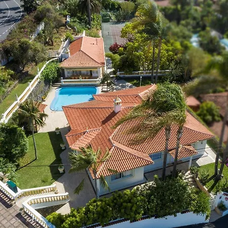 Villa Balcon Del Teide à La Orotava Extérieur photo