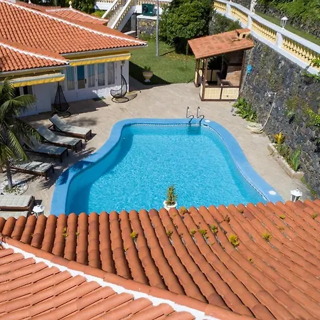 Villa Balcon Del Teide à La Orotava Extérieur photo