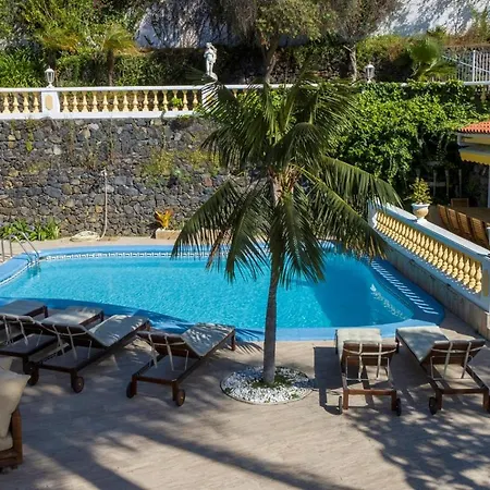 Villa Balcon Del Teide à La Orotava Extérieur photo