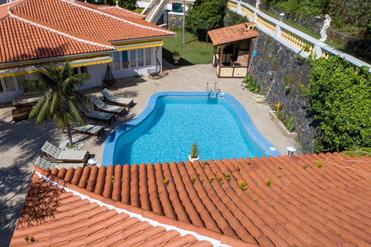 Balcon Del Teide Villa La Orotava