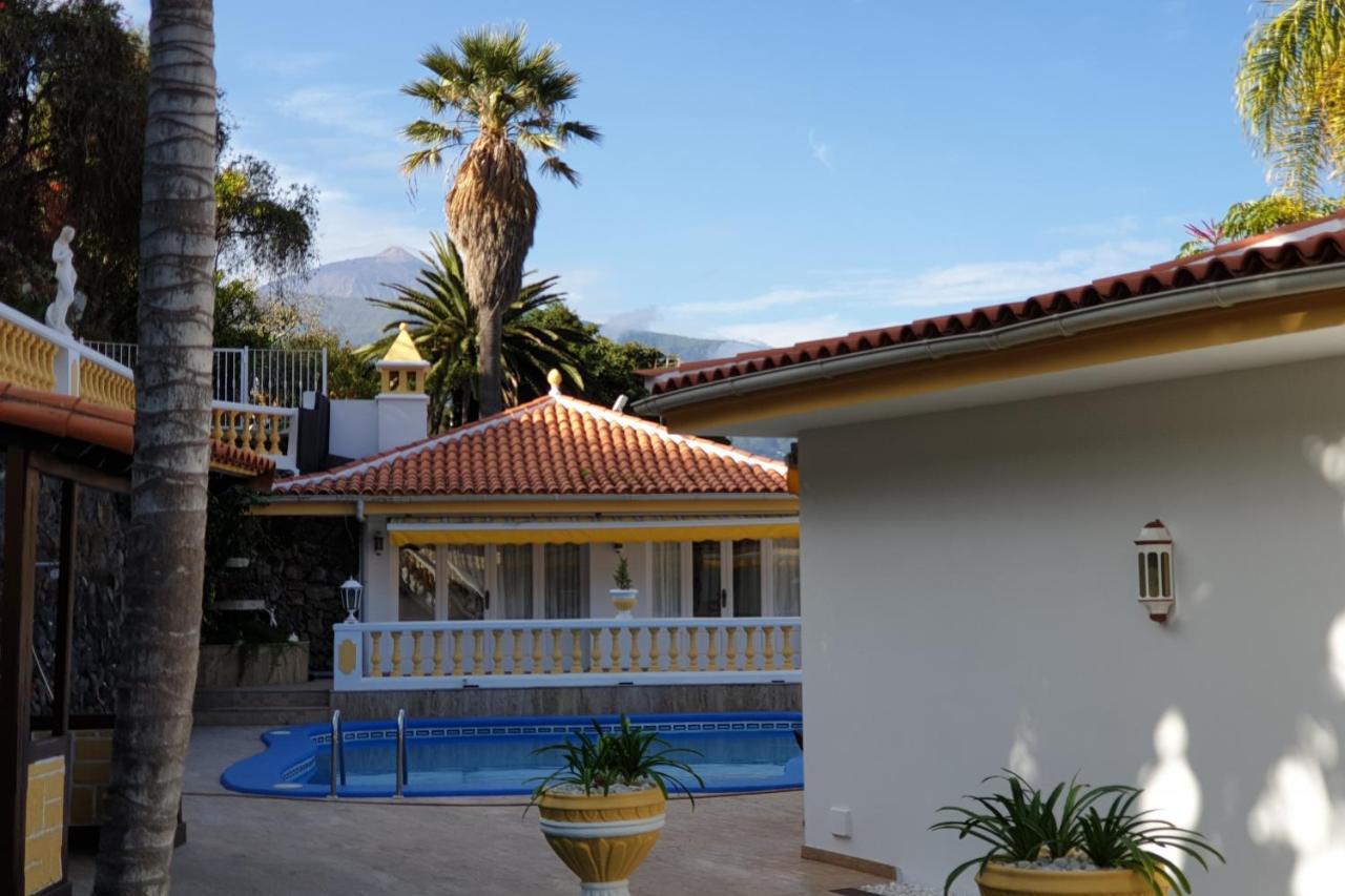 Balcon Del Teide Villa La Orotava
