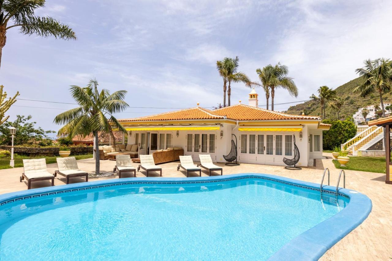 Balcon Del Teide Villa