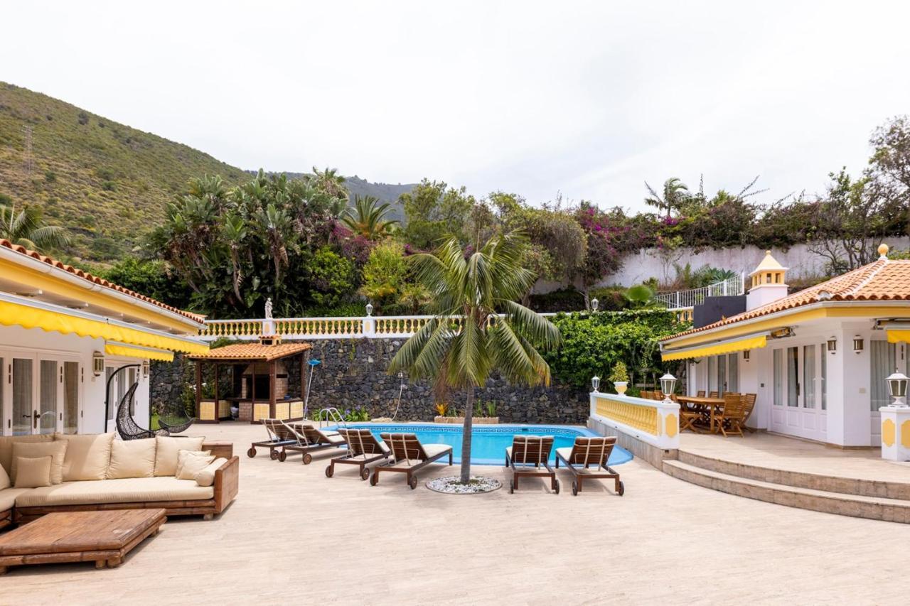 Villa Balcon Del Teide *