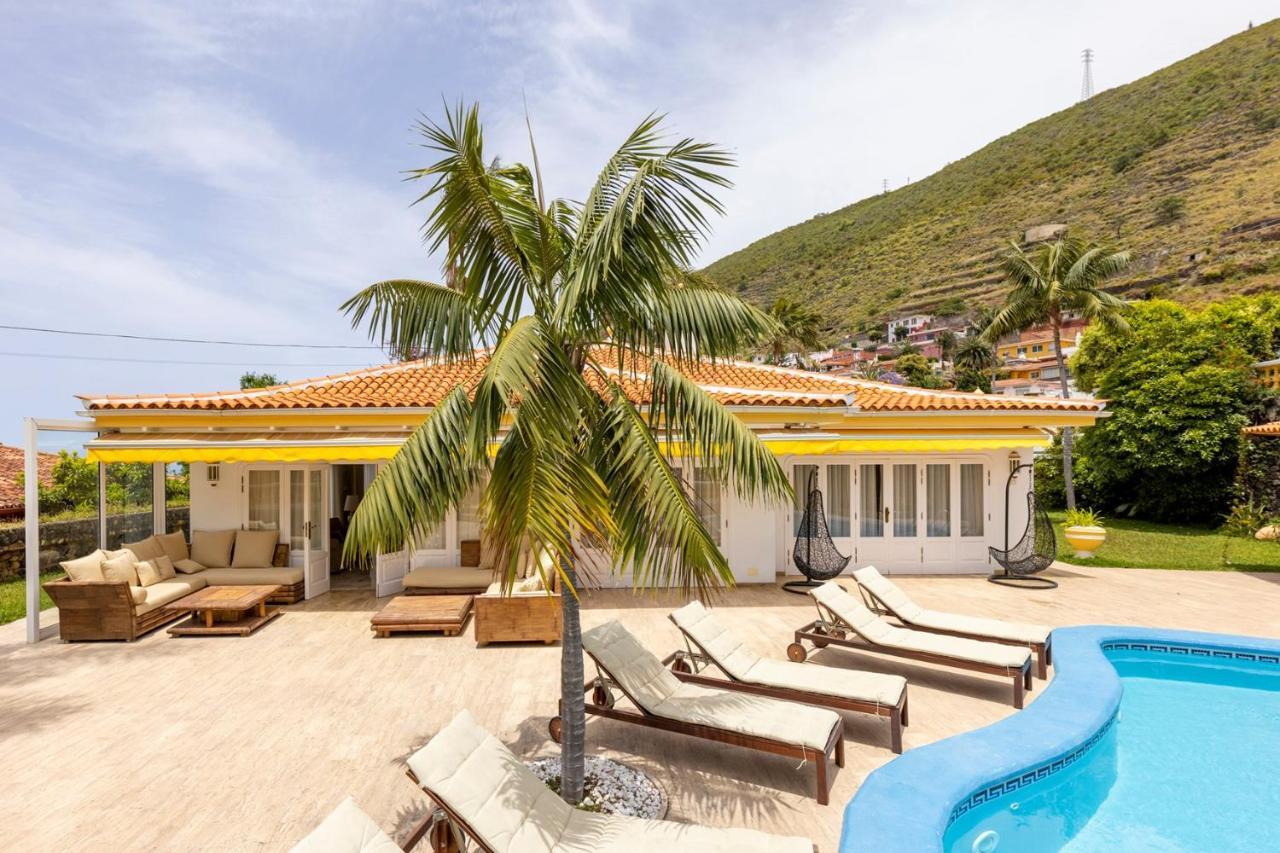 Balcon Del Teide Villa